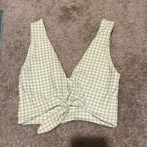 Montce Bikini Size Small Top